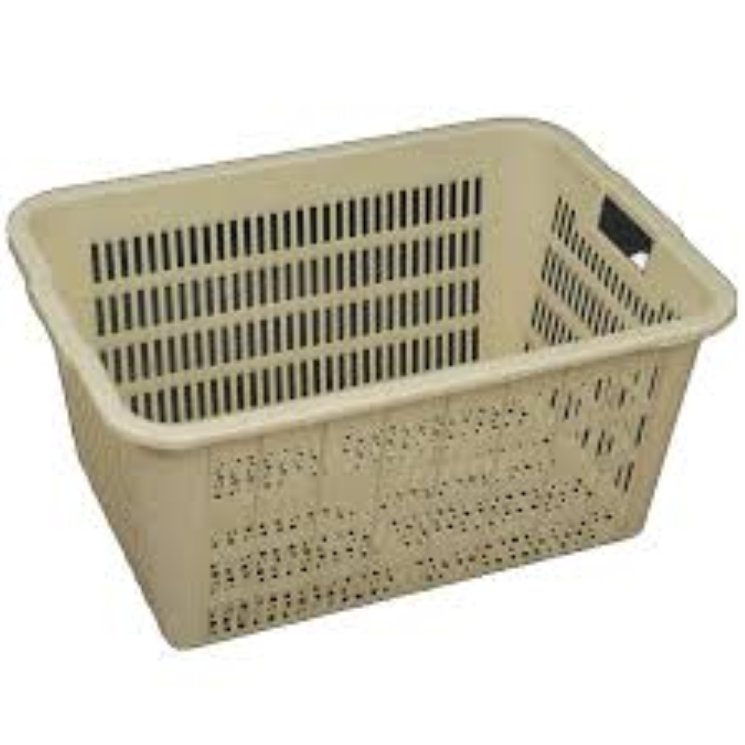 COMPLAST LAUNDRY BASKET MULTIPURPOSE